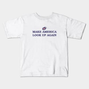 MAKE AMERICA Kids T-Shirt